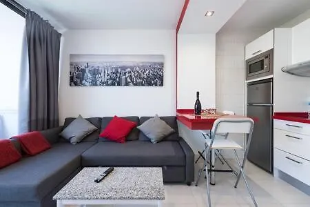 Fantastico Apartamento 511 Maspalomas  0*, Maspalomas (Gran Canaria)